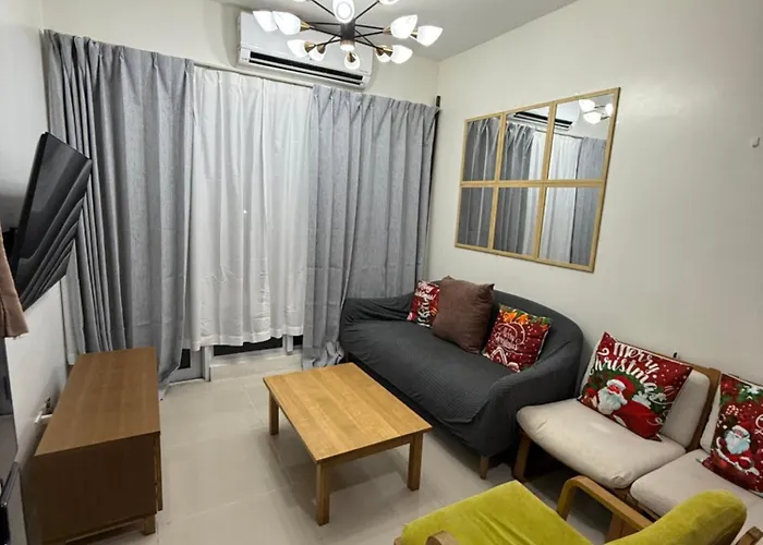 Apartahotel 2 Bedroom Sea Residences Moa