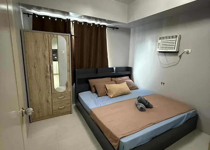 Apartahotel 2 Bedroom Sea Residences Moa
