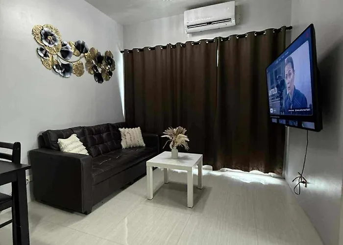 2 Bedroom Sea Residences Moa * Manila