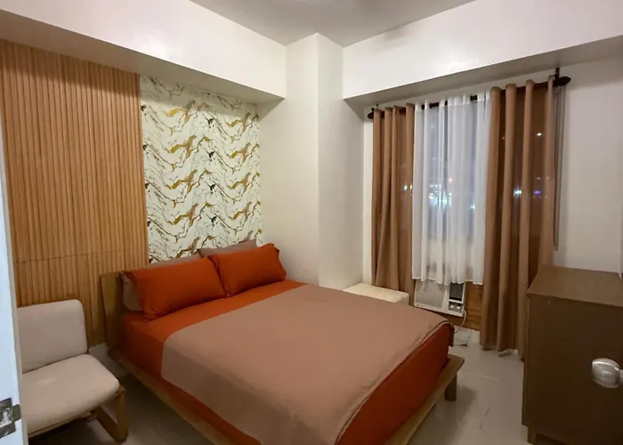2 Bedroom Sea Residences Moa Apartahotel Manila