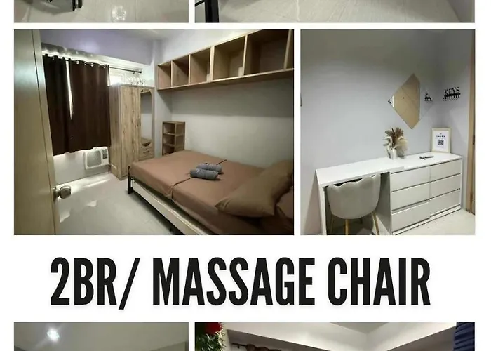 Apartahotel 2 Bedroom Sea Residences Moa