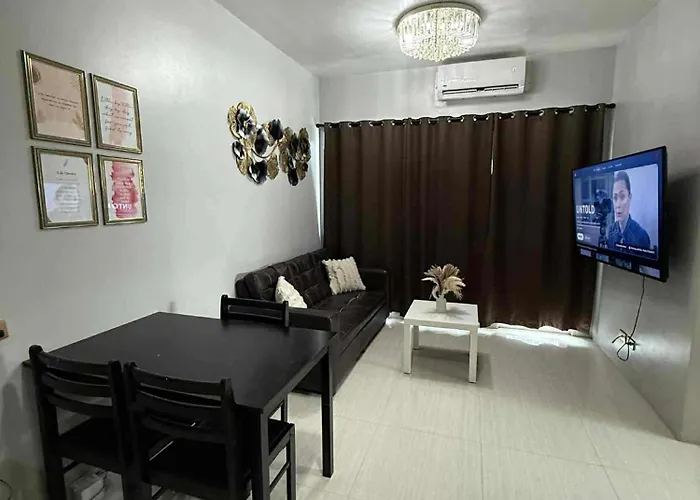 2 Bedroom Sea Residences Moa Manila