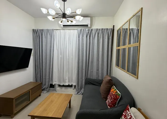 2 Bedroom Sea Residences Moa Apartahotel