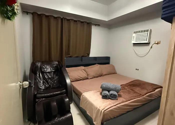 2 Bedroom Sea Residences Moa Apartahotel