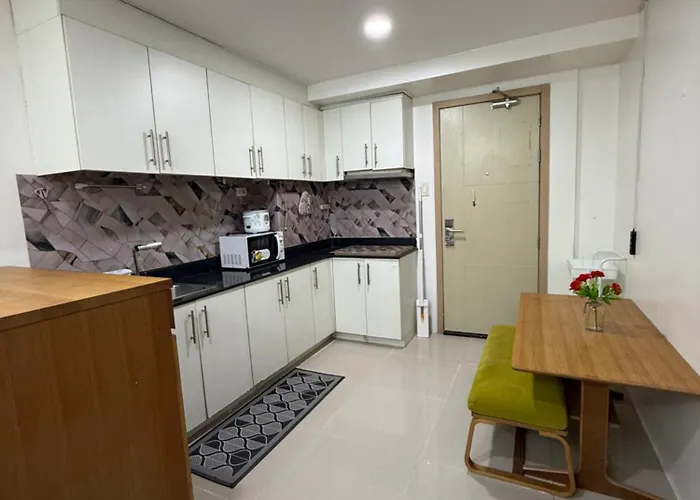 2 Bedroom Sea Residences Moa Apartahotel Manila